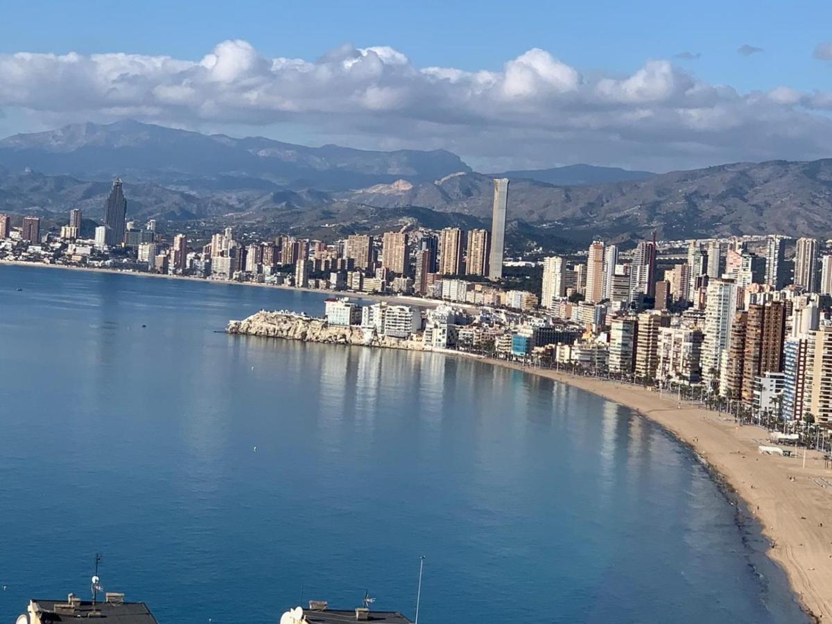 Benidorm Apart Extérieur photo