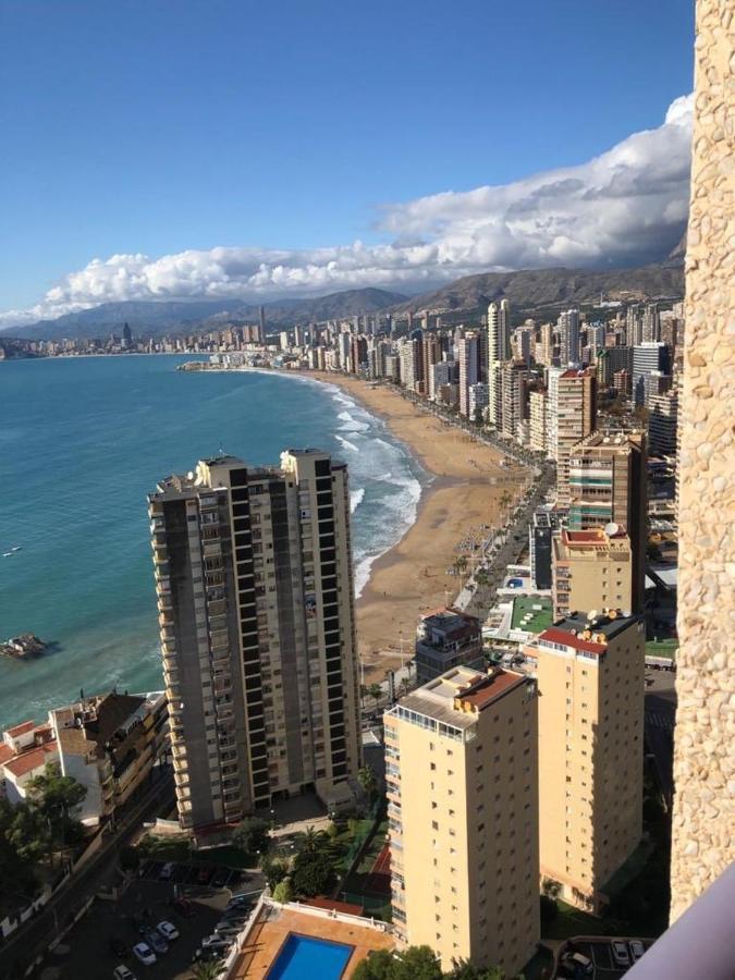 Benidorm Apart Extérieur photo
