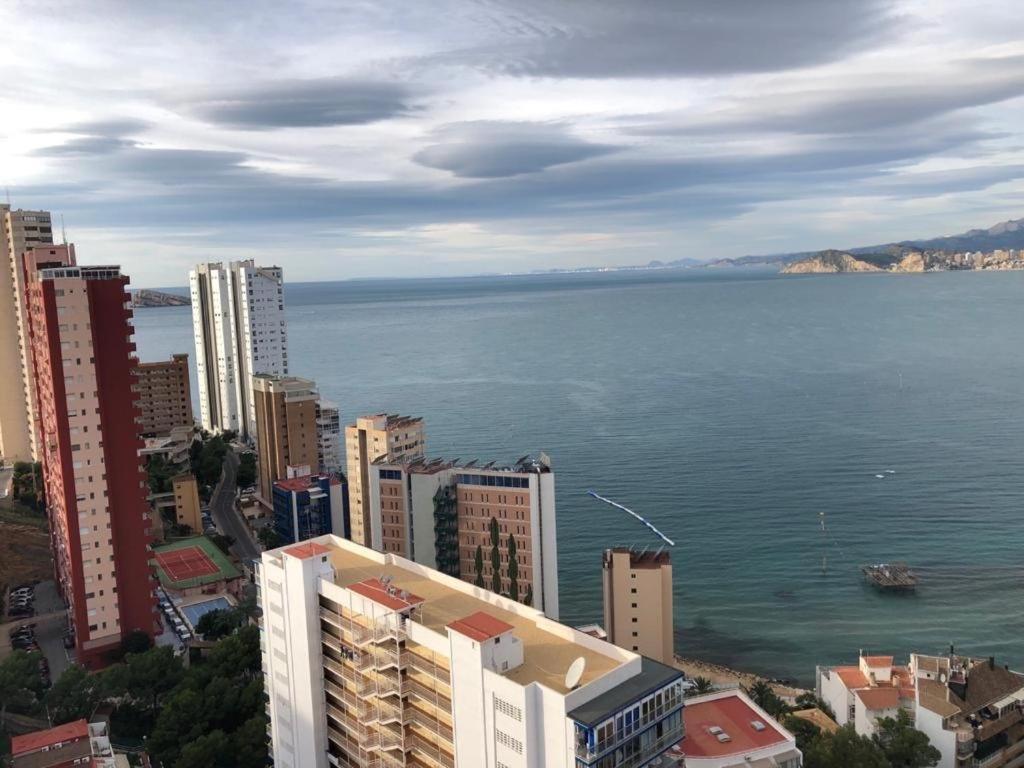 Benidorm Apart Extérieur photo