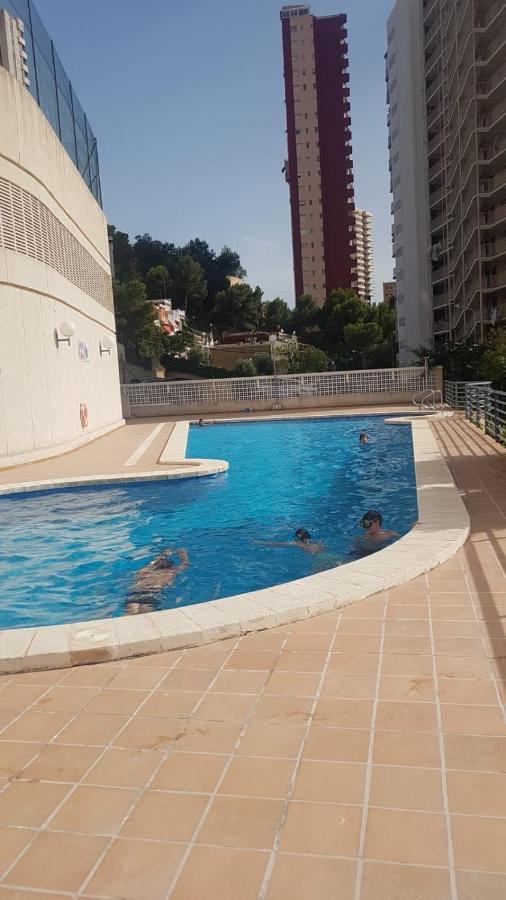 Benidorm Apart Extérieur photo